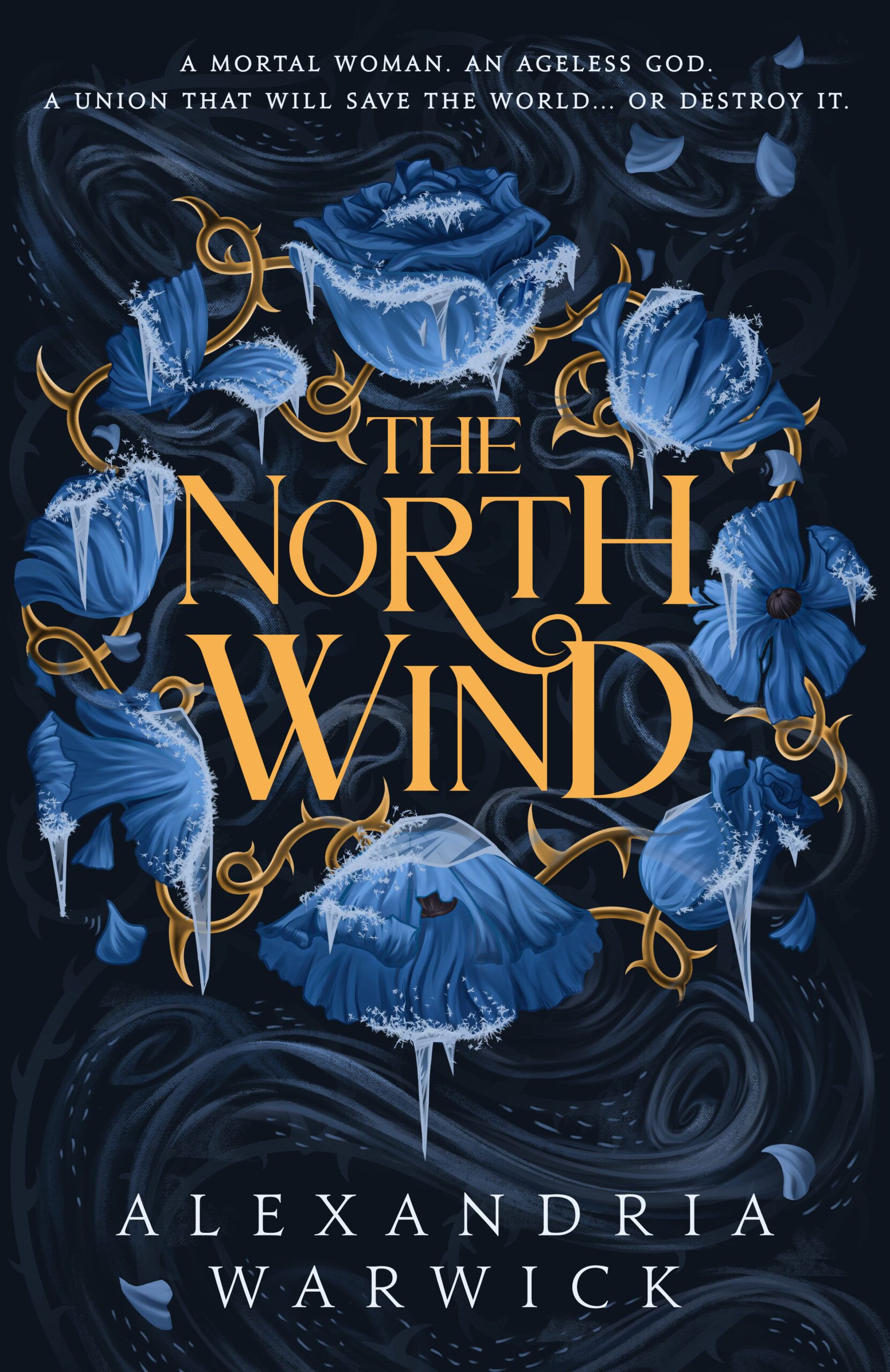 Download The North Wind PDF by Alexandria Warwick