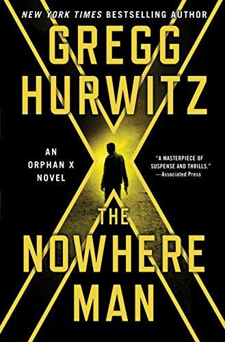 Download The Nowhere Man PDF by Gregg Andrew Hurwitz