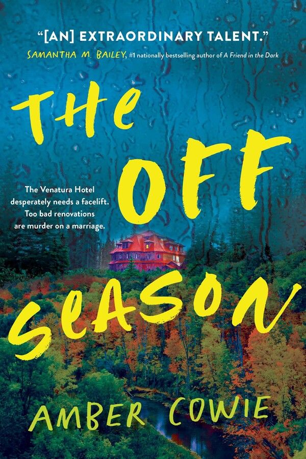 Download The Off Season PDF by Amber Cowie