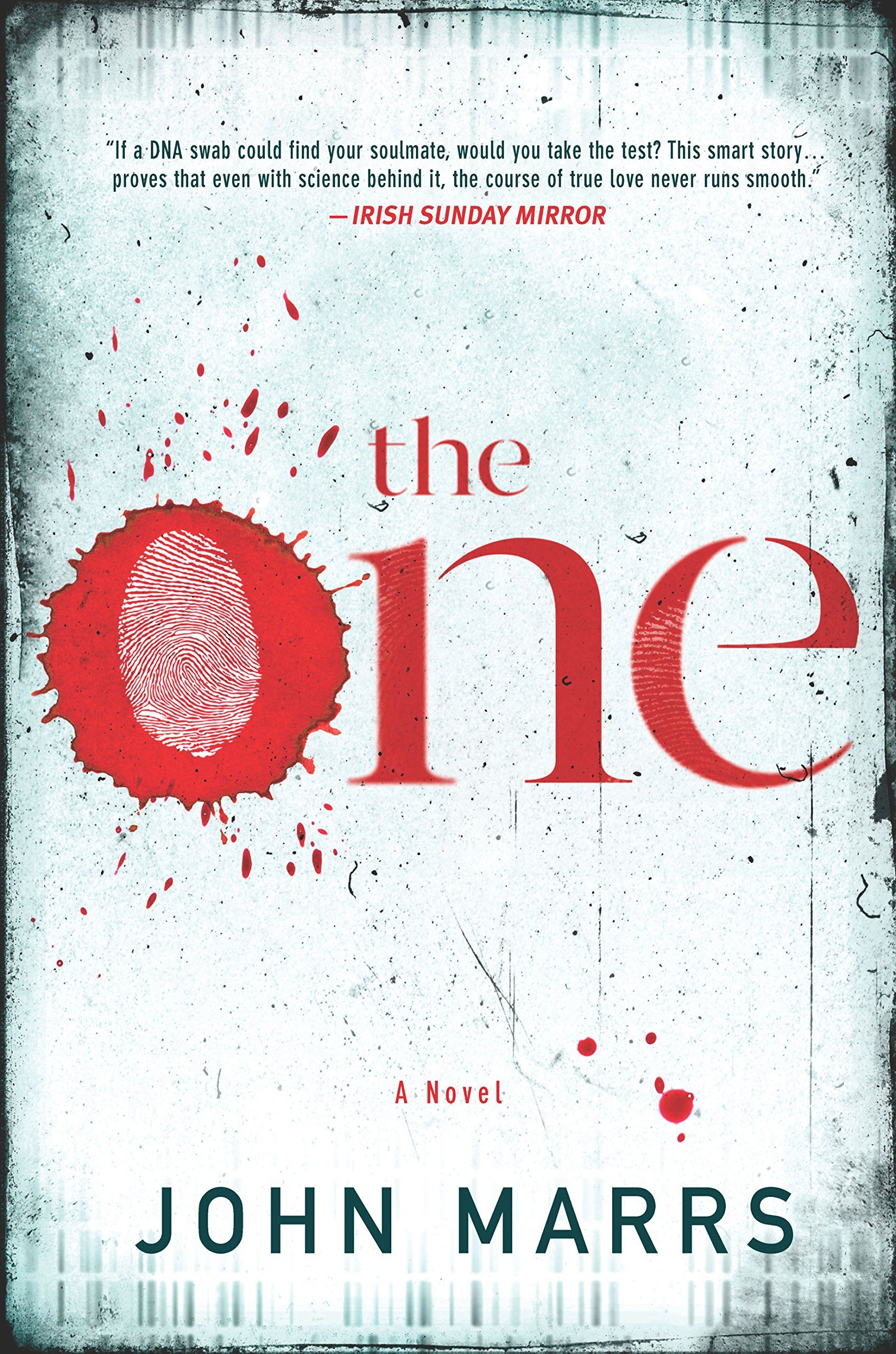 Download The One PDF by John Marrs