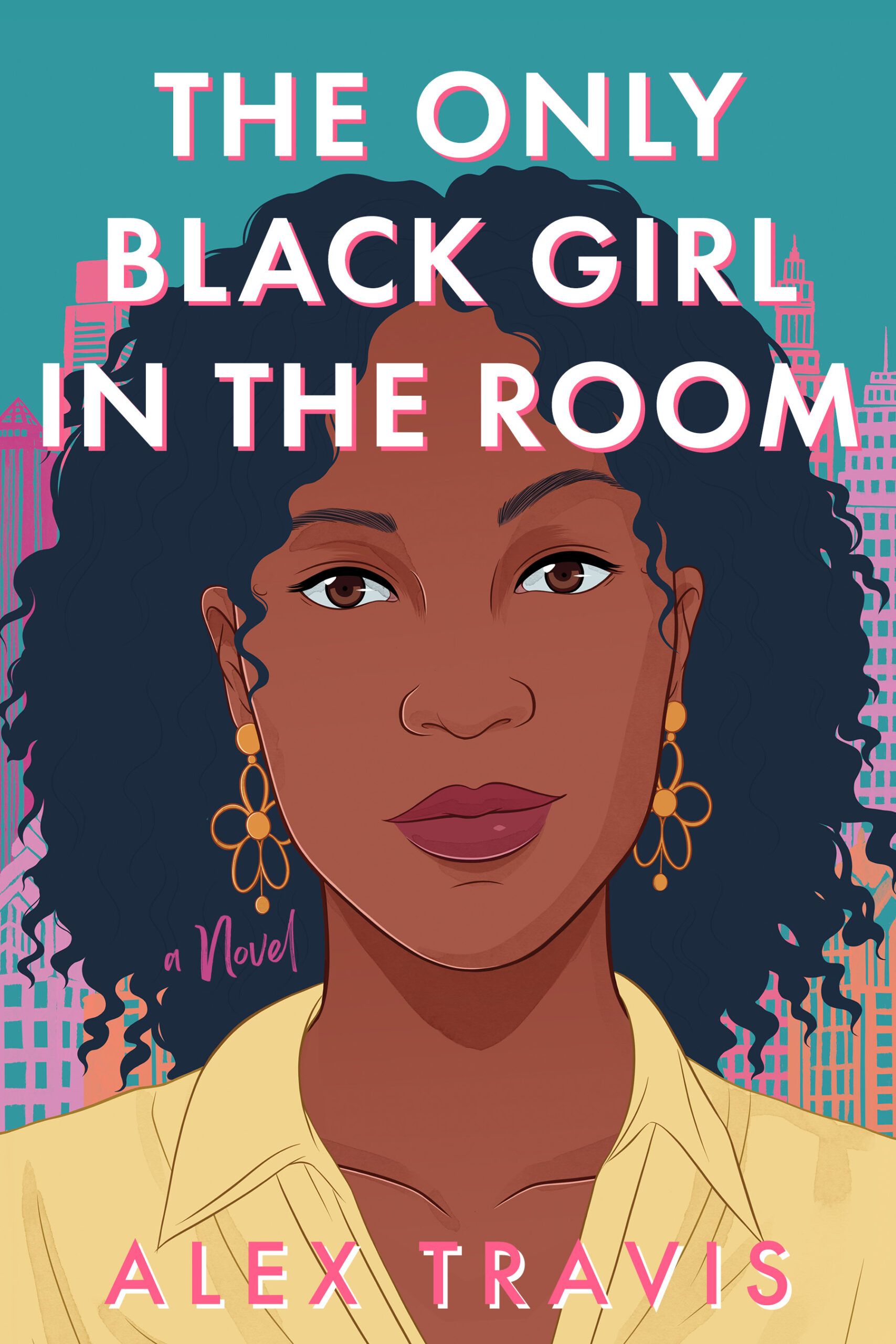 Download The Only Black Girl in the Room PDF by Alex  Travis