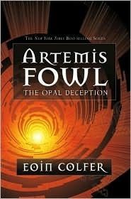 Download The Opal Deception PDF by Eoin Colfer