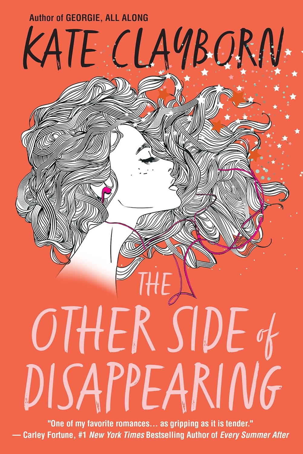 Download The Other Side of Disappearing PDF by Kate Clayborn