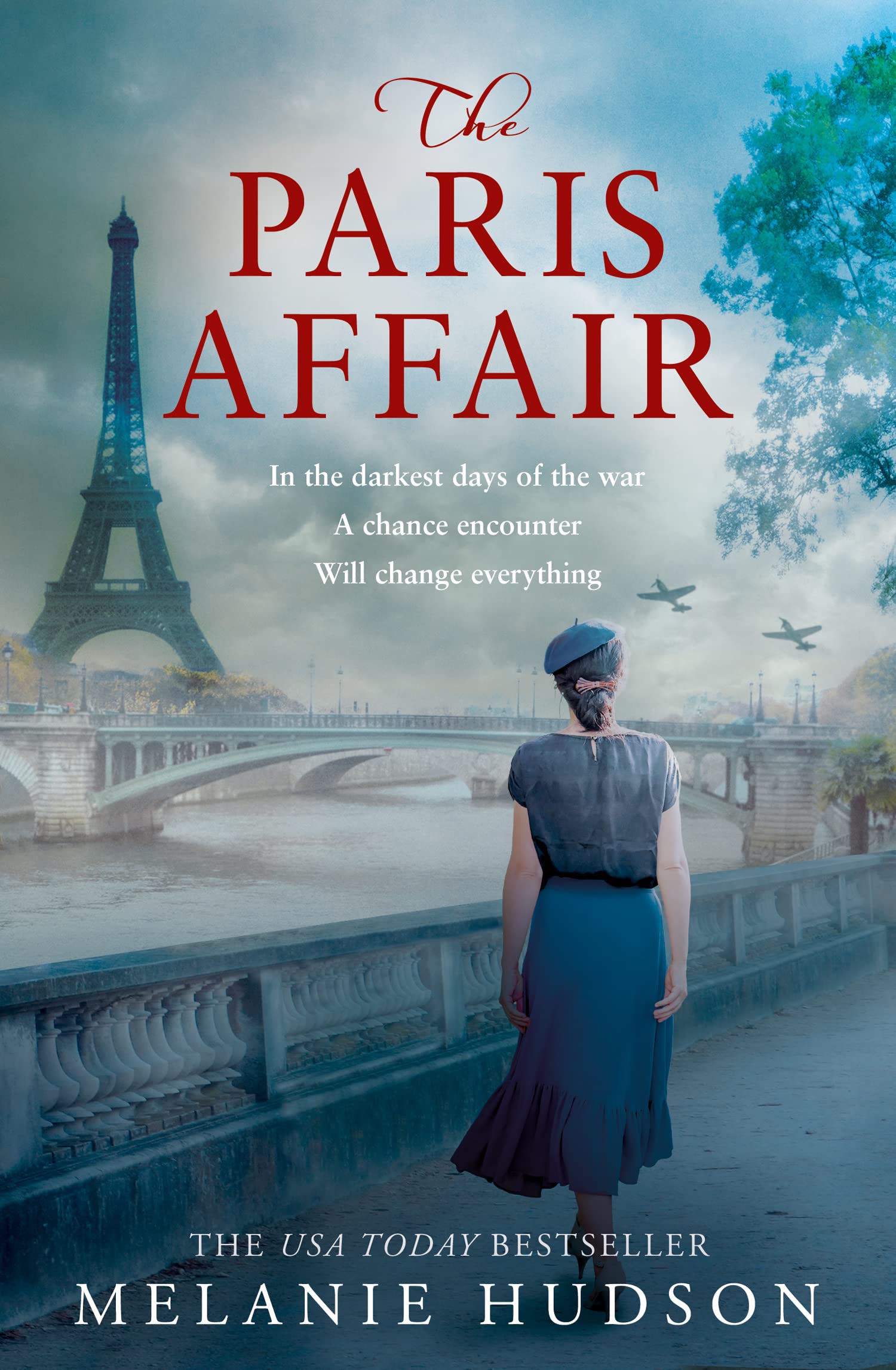 Download The Paris Affair PDF by Melanie Hudson