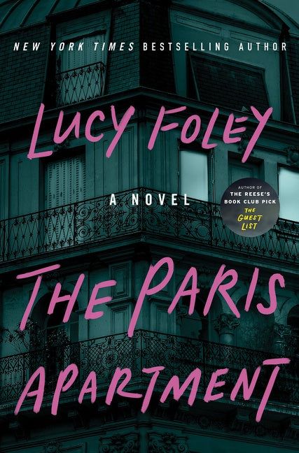 Download The Paris Apartment PDF by Lucy Foley