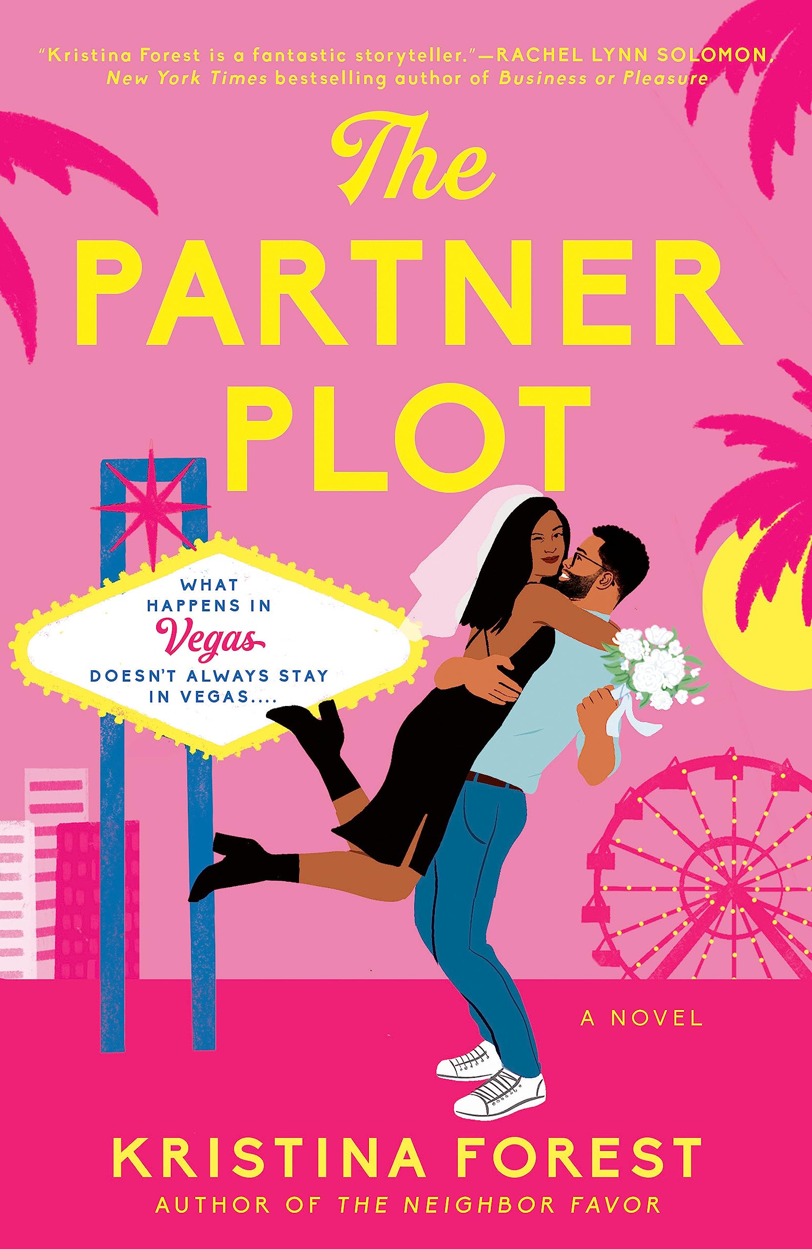 Download The Partner Plot PDF by Kristina Forest