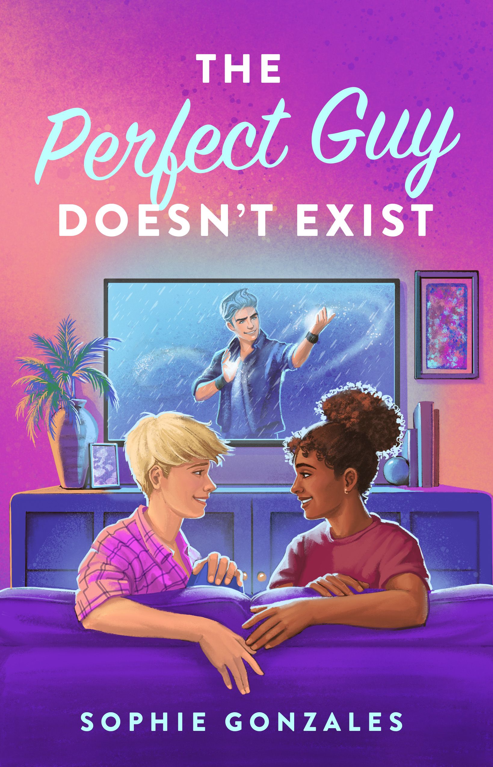 Download The Perfect Guy Doesn't Exist PDF by Sophie Gonzales