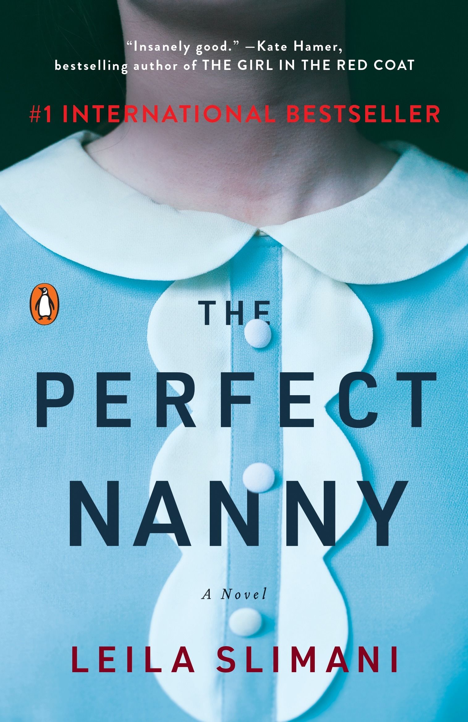 Download The Perfect Nanny PDF by Leïla Slimani