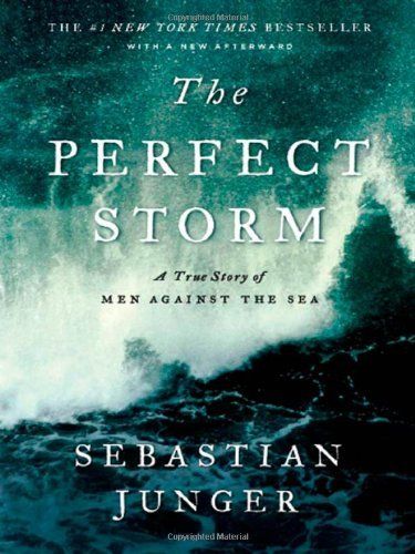 Download The Perfect Storm: A True Story of Men Against the Sea PDF by Sebastian Junger