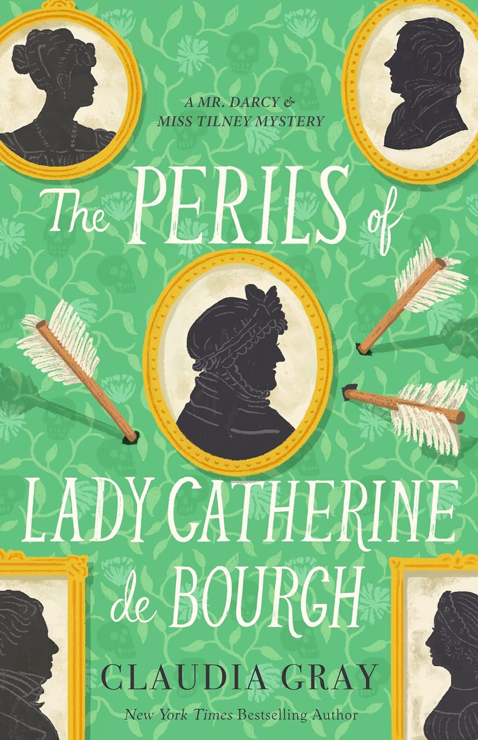 Download The Perils of Lady Catherine de Bourgh PDF by Claudia Gray