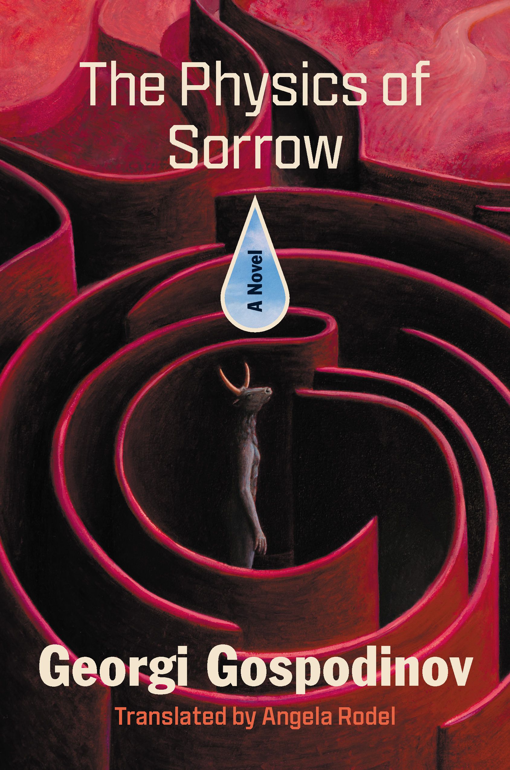 Download The Physics of Sorrow PDF by Georgi Gospodinov