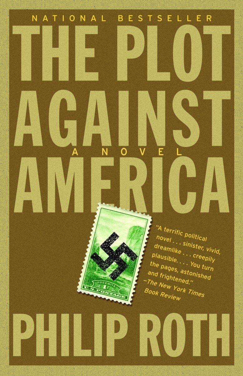 Download The Plot Against America PDF by Philip Roth