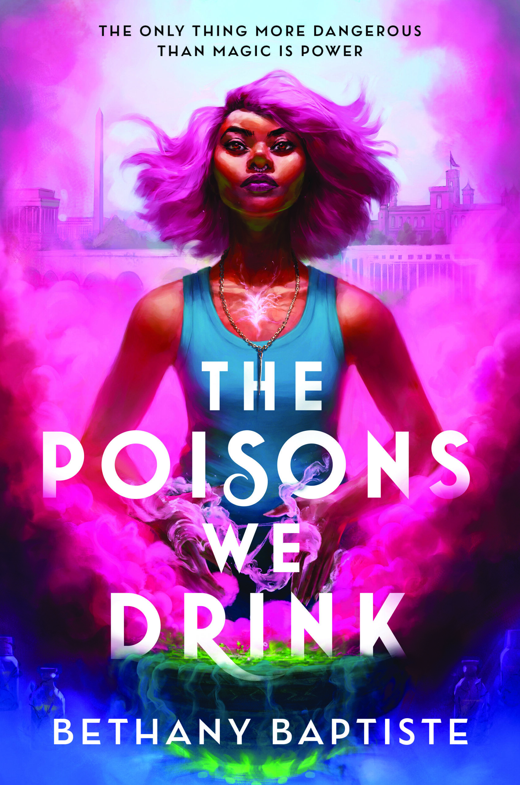 Download The Poisons We Drink PDF by Bethany Baptiste