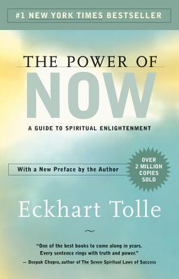 Download The Power of Now: A Guide to Spiritual Enlightenment PDF by Eckhart Tolle