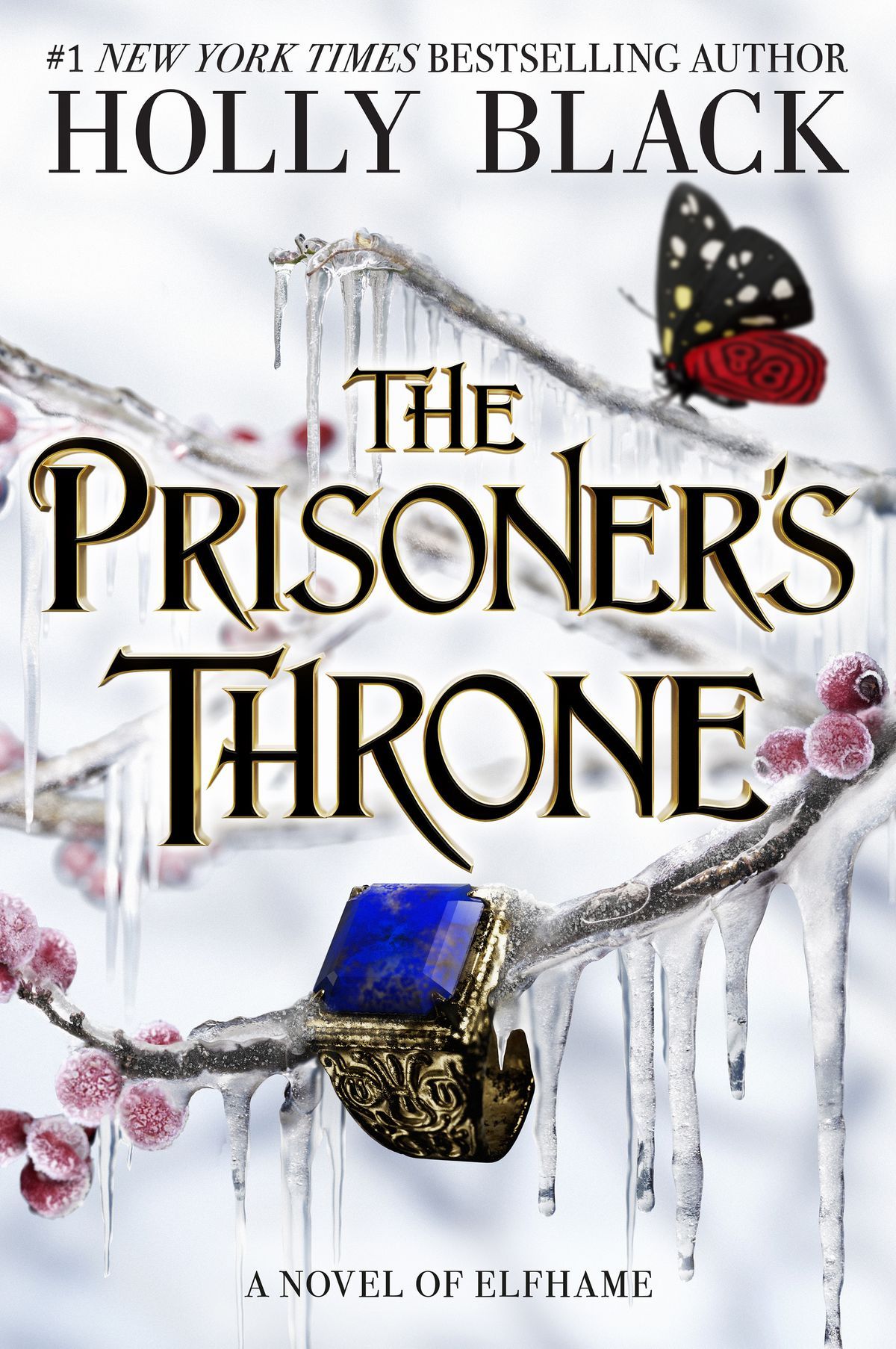 Download The Prisoner's Throne PDF by Holly Black