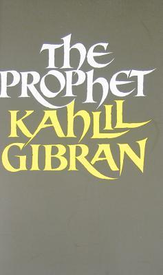 Download The Prophet PDF by Kahlil Gibran