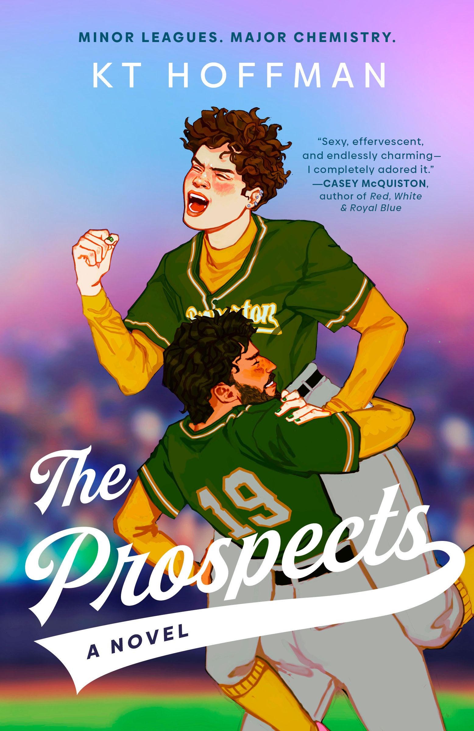 Download The Prospects PDF by K.T. Hoffman