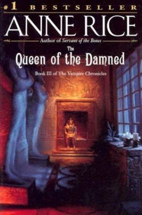 Download The Queen of the Damned PDF by Anne Rice