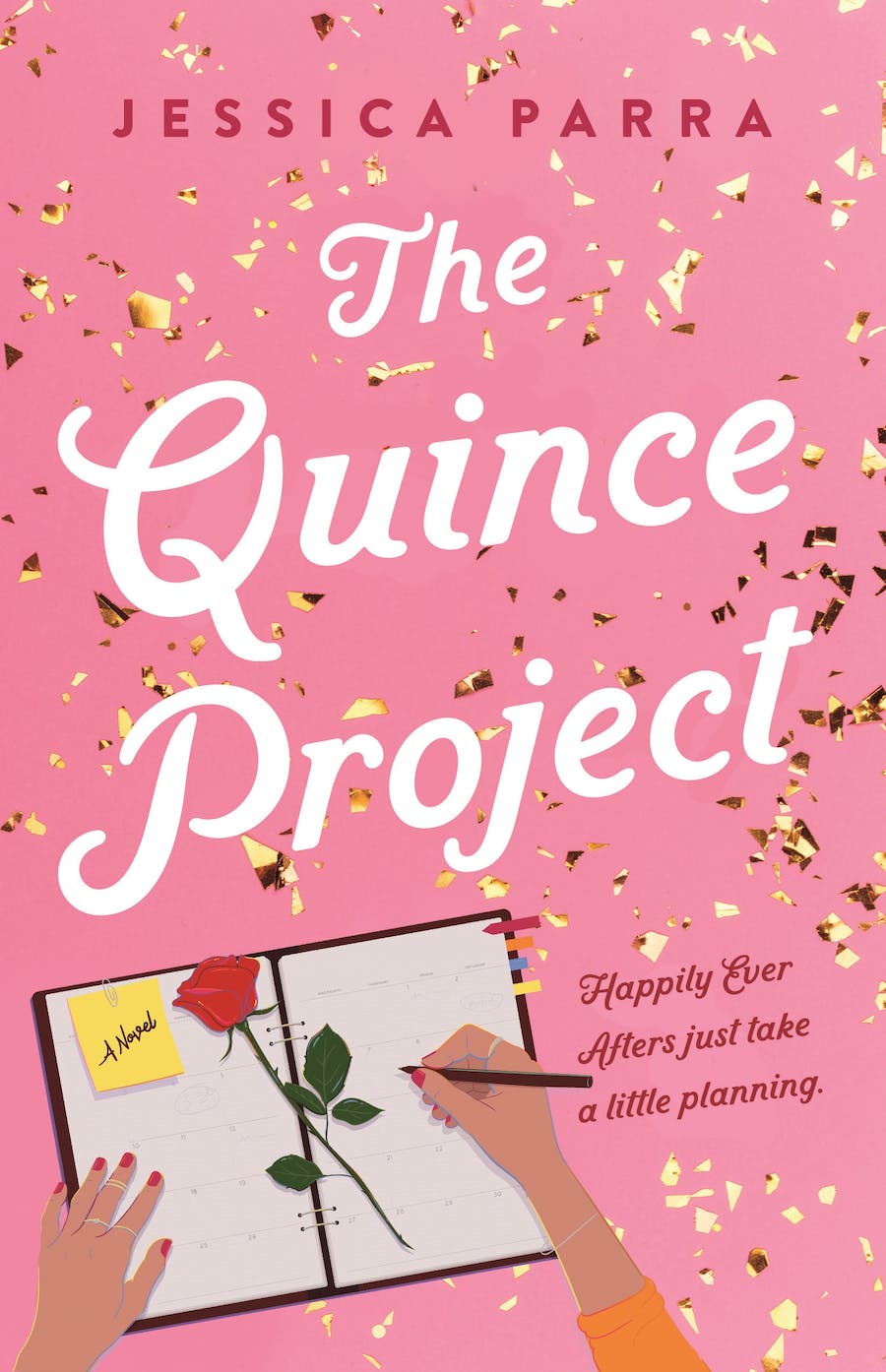 Download The Quince Project PDF by Jessica Parra