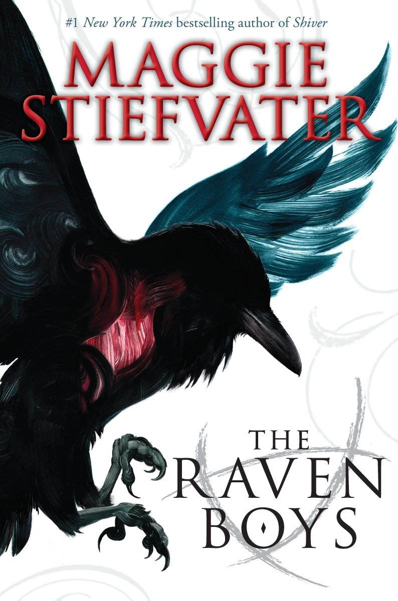 Download The Raven Boys PDF by Maggie Stiefvater