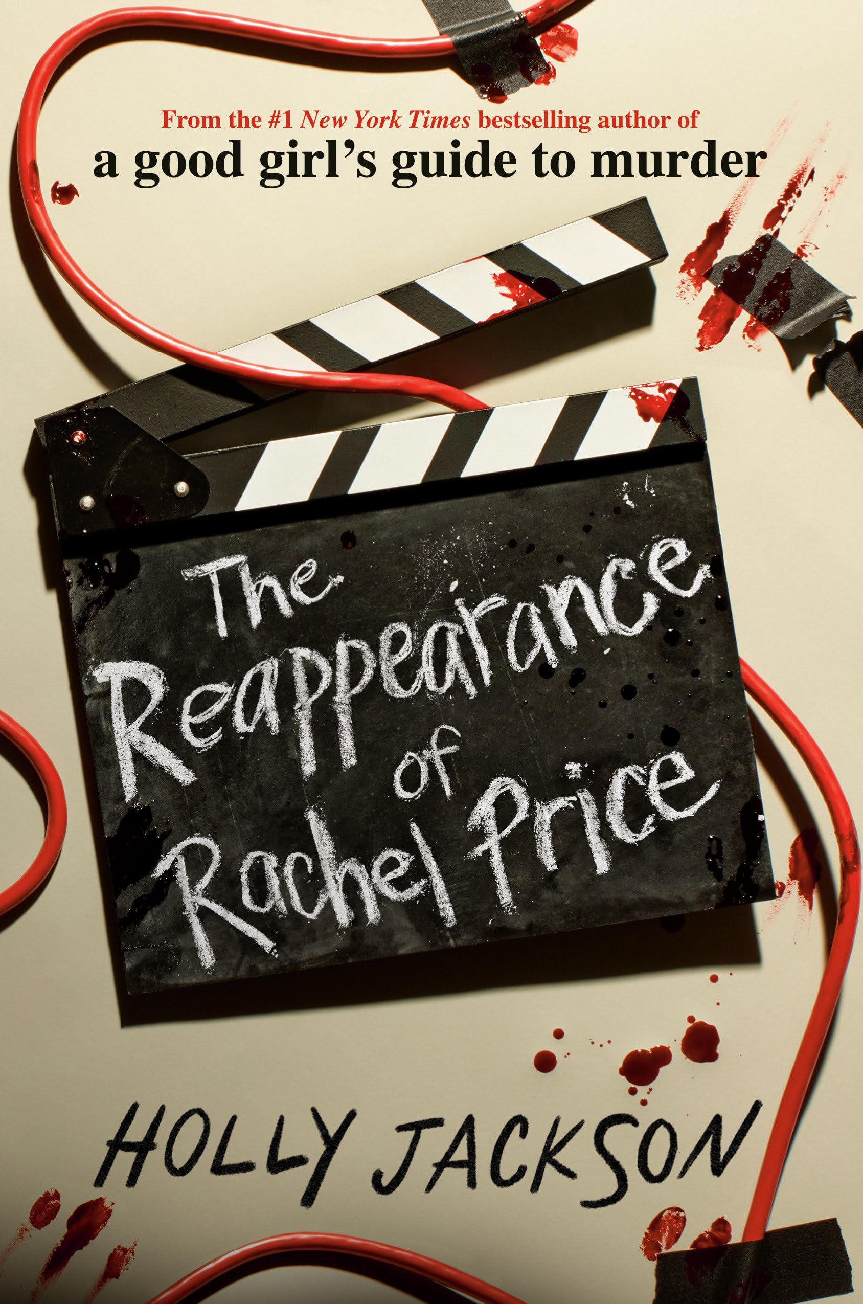 Download The Reappearance of Rachel Price PDF by Holly  Jackson