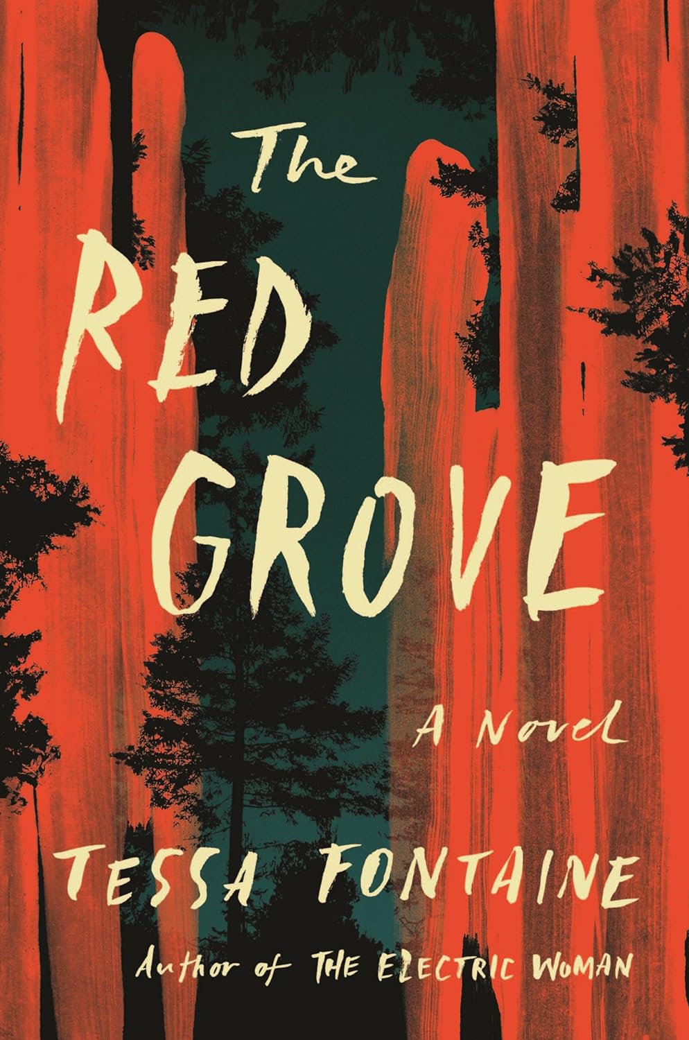 Download The Red Grove PDF by Tessa Fontaine