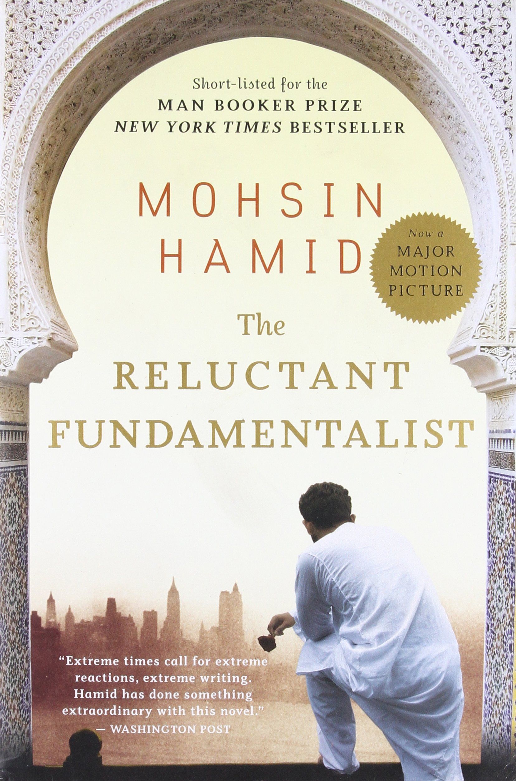 Download The Reluctant Fundamentalist PDF by Mohsin Hamid