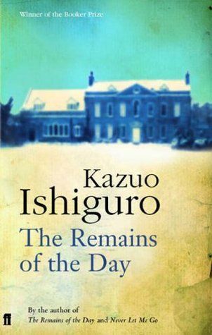 Download The Remains of the Day PDF by Kazuo Ishiguro