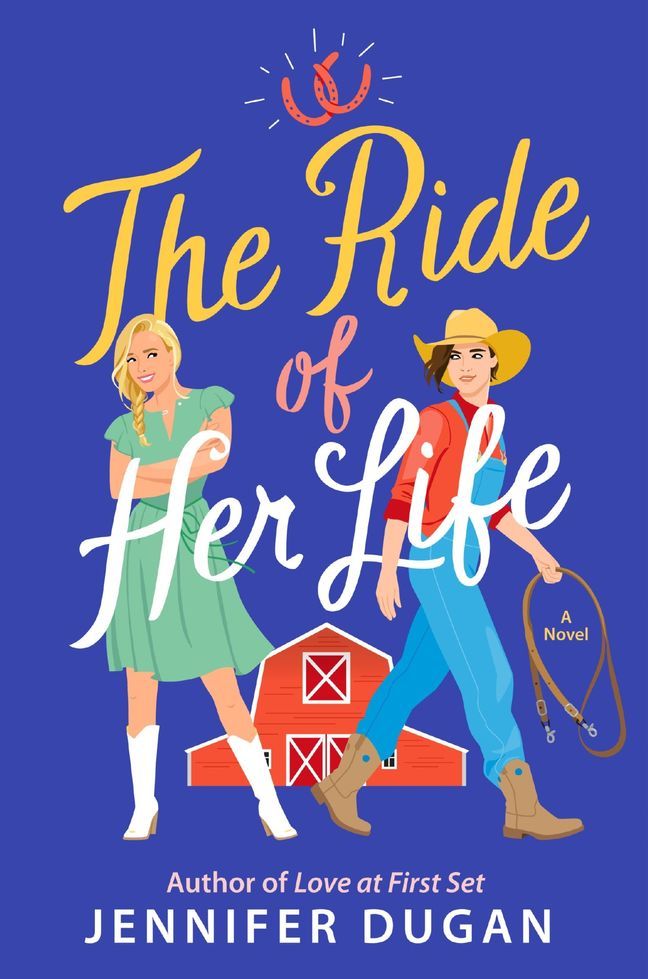 Download The Ride of Her Life PDF by Jennifer Dugan