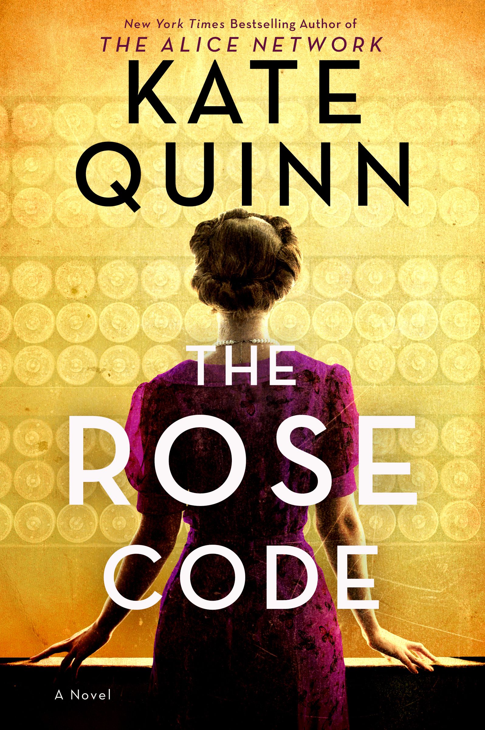 Download The Rose Code PDF by Kate Quinn