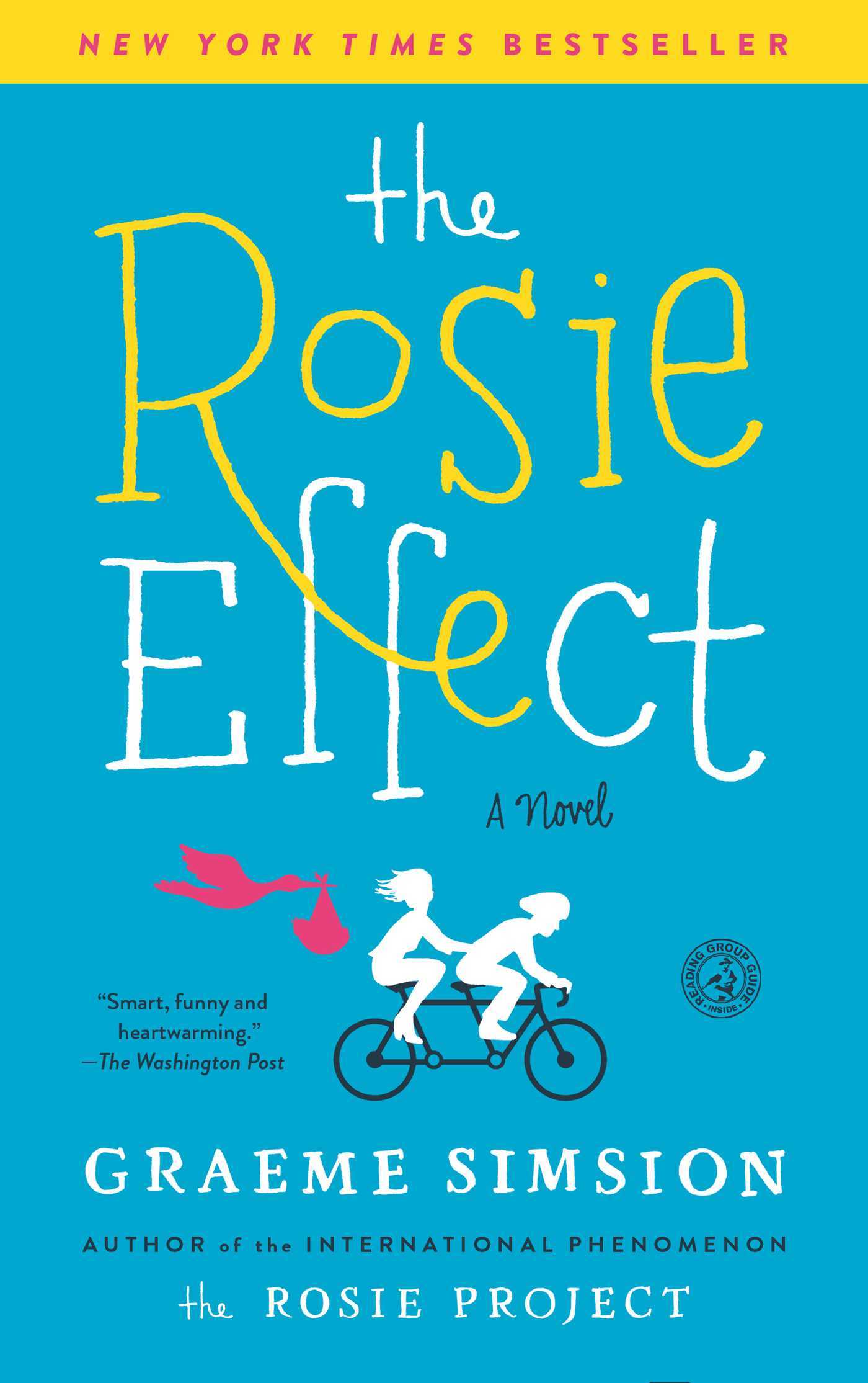 Download The Rosie Effect PDF by Graeme Simsion