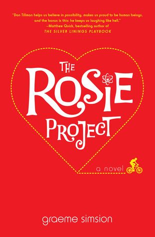 Download The Rosie Project PDF by Graeme Simsion