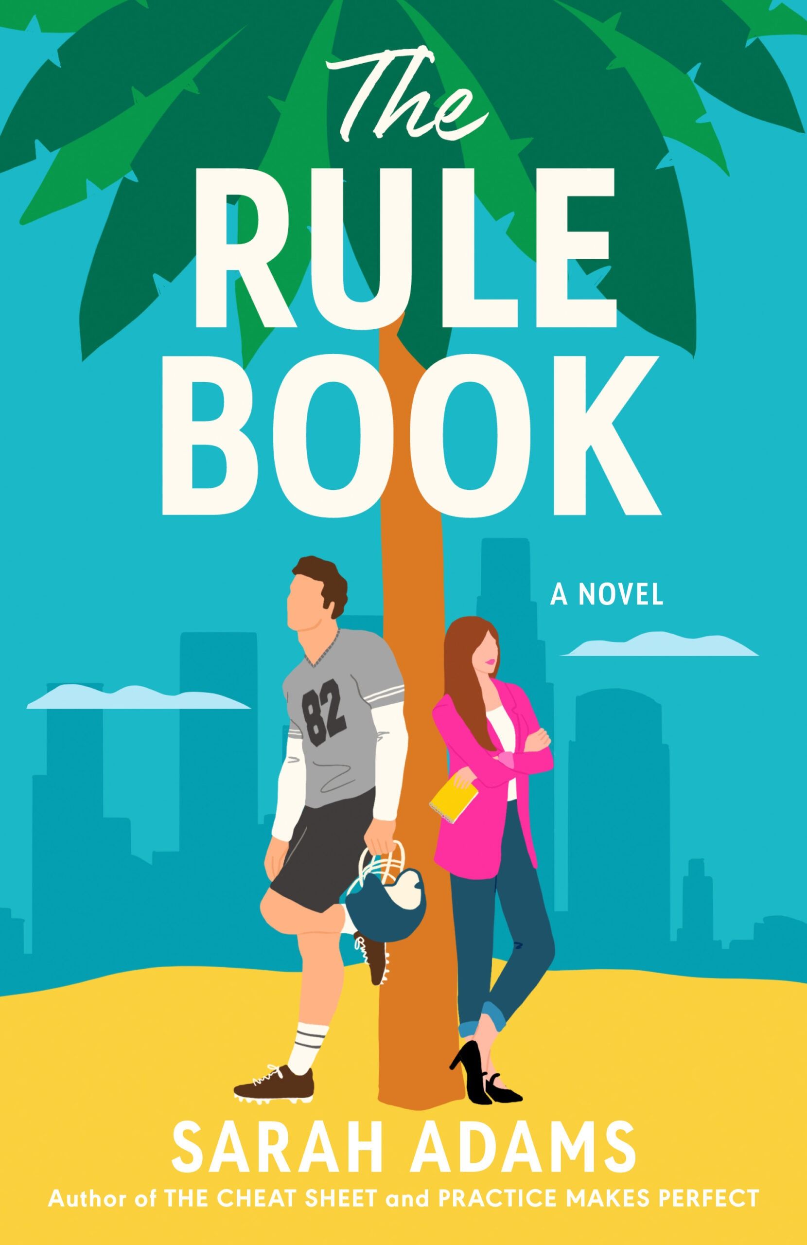 Download The Rule Book PDF by Sarah       Adams