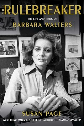 Download The Rulebreaker: The Life and Times of Barbara Walters PDF by Susan  Page