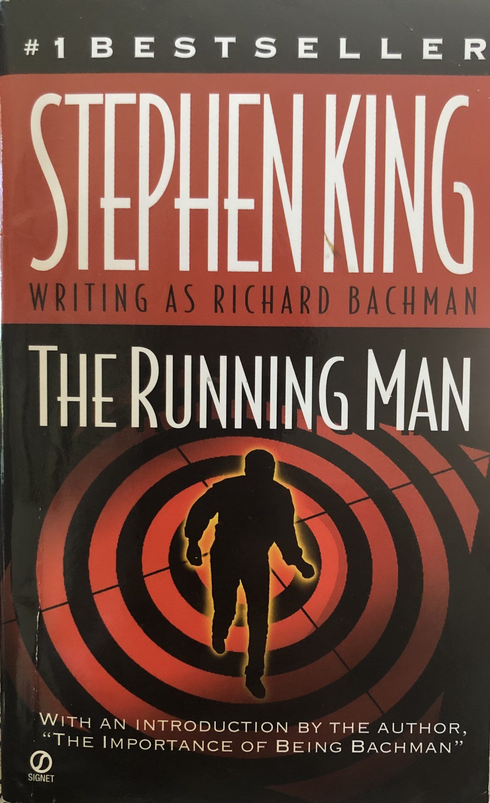 Download The Running Man PDF by Richard Bachman