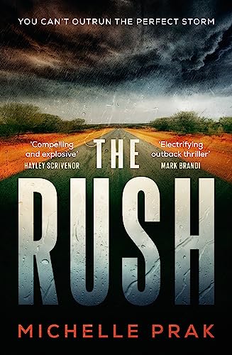 Download The Rush: A Novel PDF by Michelle Prak