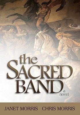 Download The Sacred Band PDF by Janet E. Morris