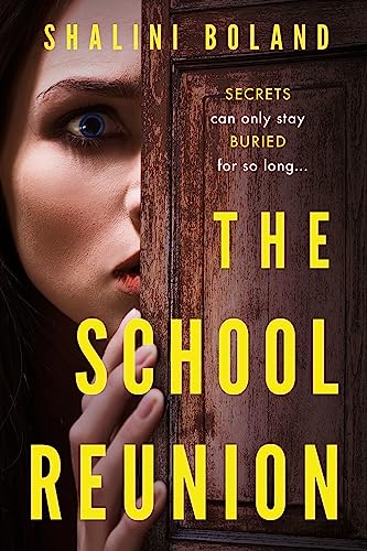 Download The School Reunion PDF by Shalini Boland