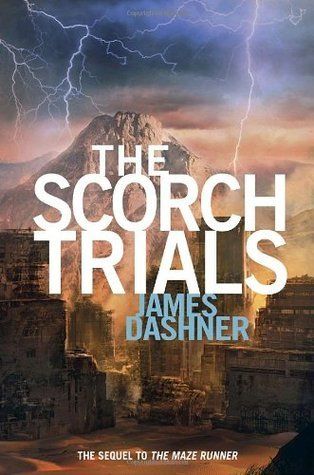 Download The Scorch Trials PDF by James Dashner