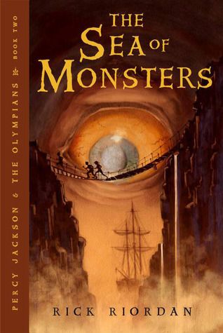 Download The Sea of Monsters PDF by Rick Riordan