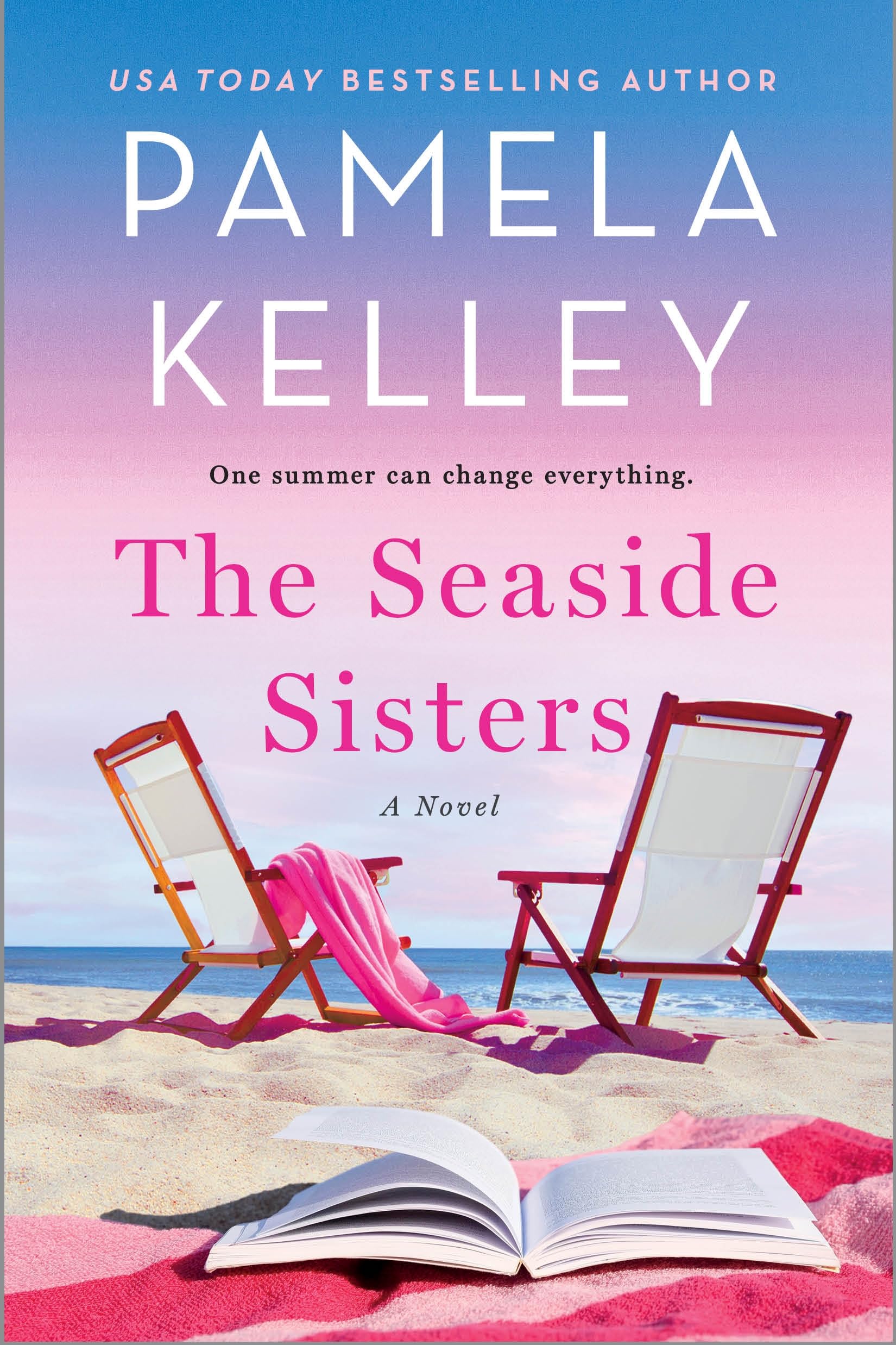 Download The Seaside Sisters PDF by Pamela M. Kelley