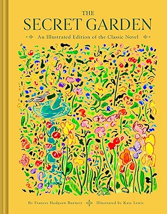 Download The Secret Garden PDF by Frances Hodgson Burnett