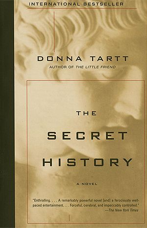 Download The Secret History PDF by Donna Tartt