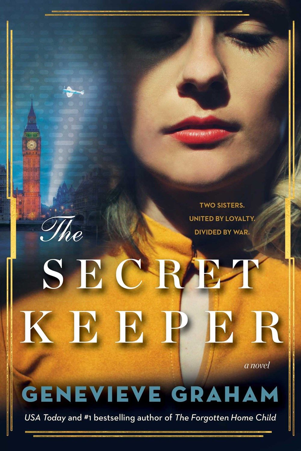 Download The Secret Keeper PDF by Genevieve Graham