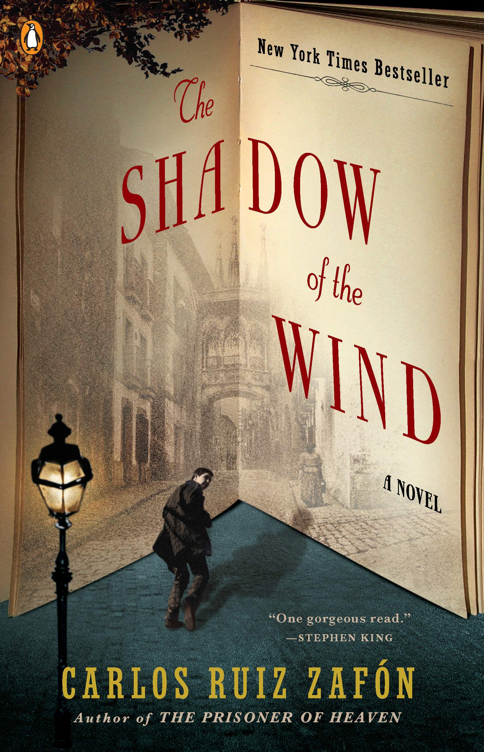 Download The Shadow of the Wind PDF by Carlos Ruiz Zafón