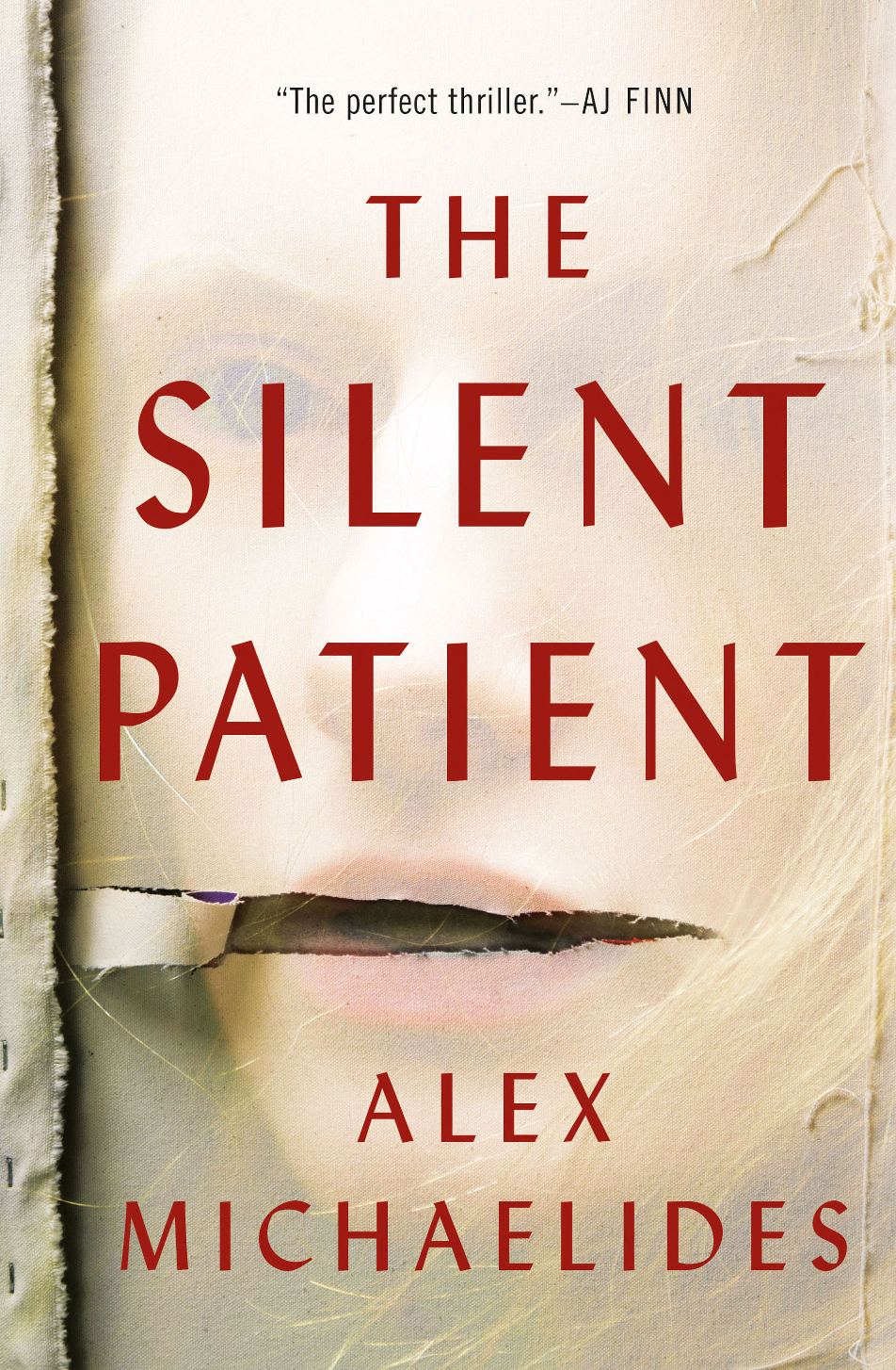 Download The Silent Patient PDF by Alex Michaelides