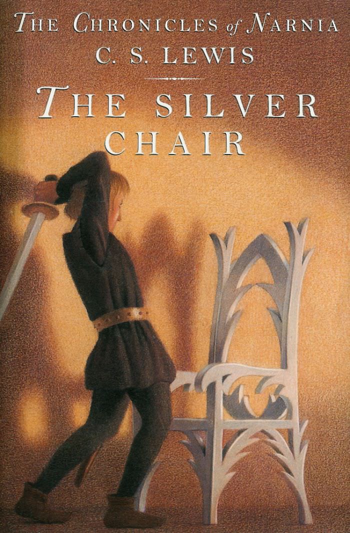 Download The Silver Chair PDF by C.S. Lewis