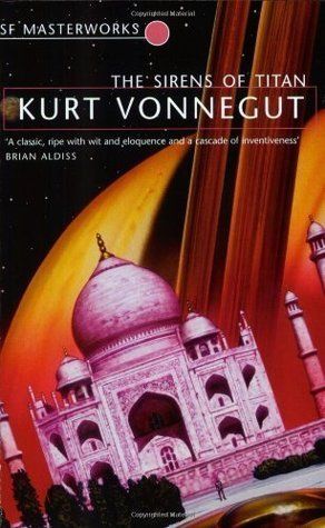 Download The Sirens of Titan PDF by Kurt Vonnegut Jr.