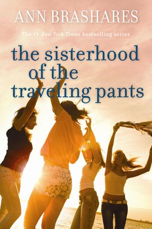 Download The Sisterhood of the Traveling Pants PDF by Ann Brashares