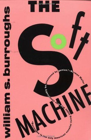 Download The Soft Machine PDF by William S. Burroughs